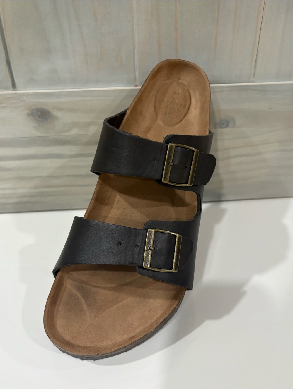 George Men’s Brown Sandals